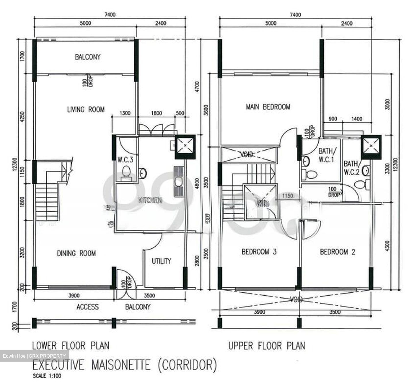 Blk 535 Bukit Batok Street 52 (Bukit Batok), HDB Executive #496005811